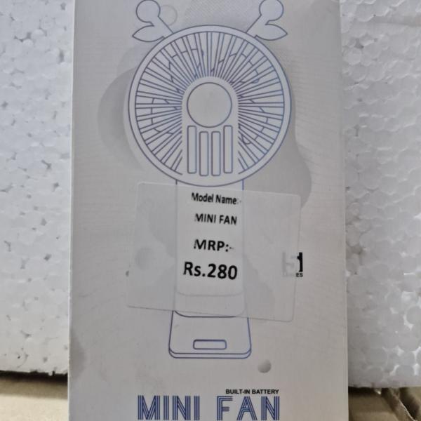 MINI FAN