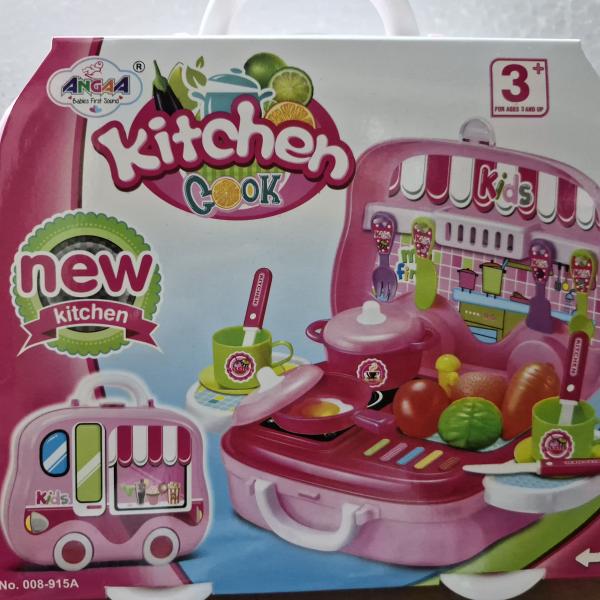 KIDS SUITCASE SET MIX