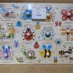 WOODEN INSECT MTF- 026