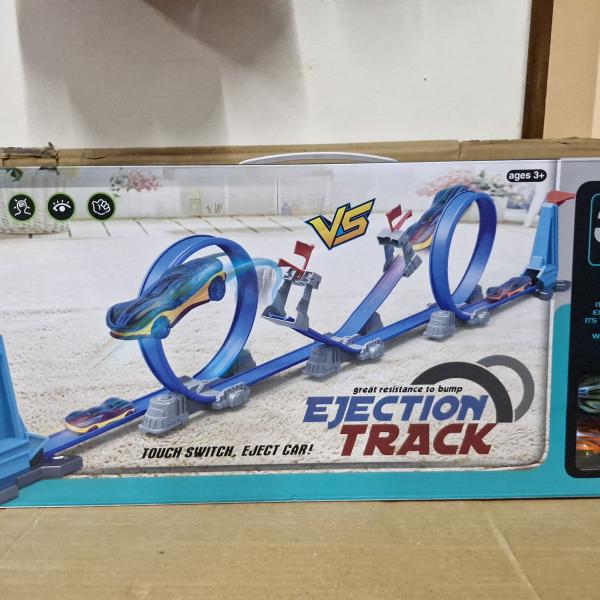 LT-012 EJECTION TRACK