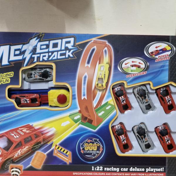 8810- METEOR TRACK