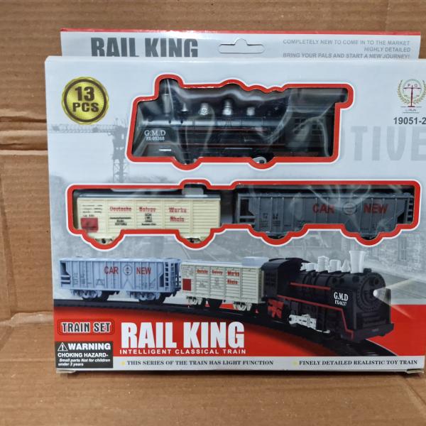 19051-2 REMOTE RAIL TRAIN