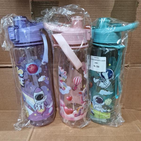 UNICORN & SPACE BOTTLE 1000ML