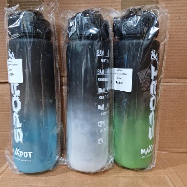 SPORTS BOTTLE 1000ML