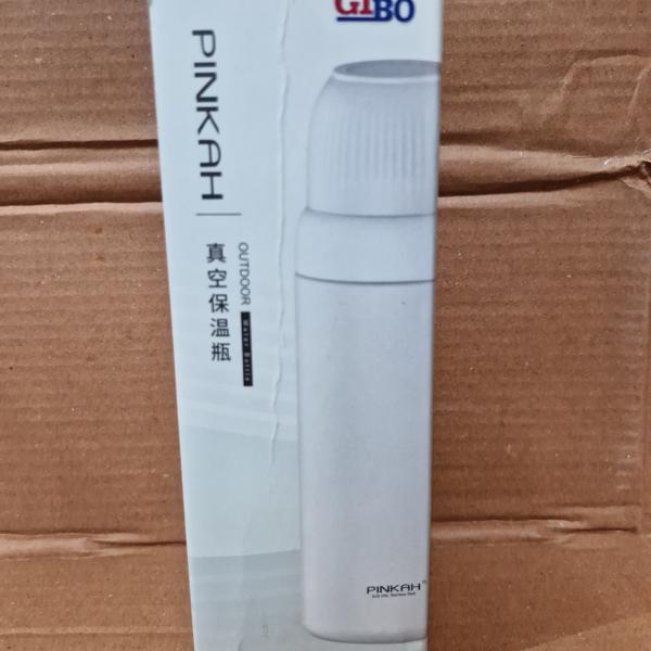 PJ-6120-L 300ML STEEL BOTTEL