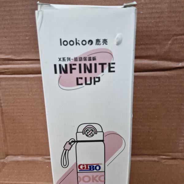 LK22206-500ML STEEL BOTTLE