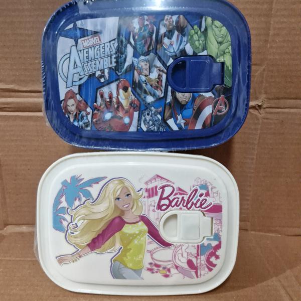 DISNEY STEEL LUNCH BOX