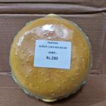 BURGER LUNCH BOX ROUND