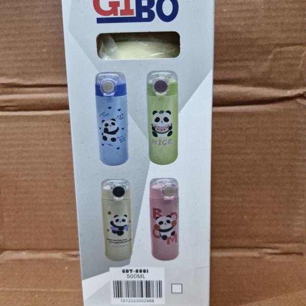 8986-STAINLESS STEEL BOTTLE