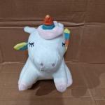 UNICORN SITTING SMALL
