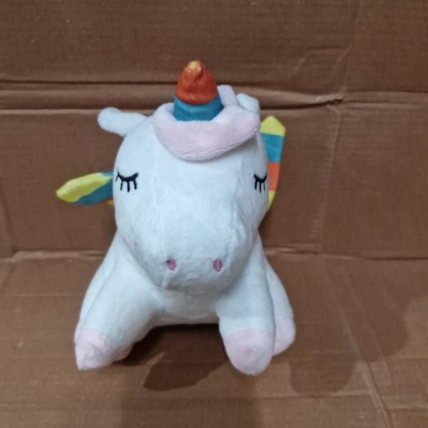 UNICORN SITTING SMALL