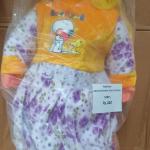 MEDIUM KOMAL DOLL MUSCIAL