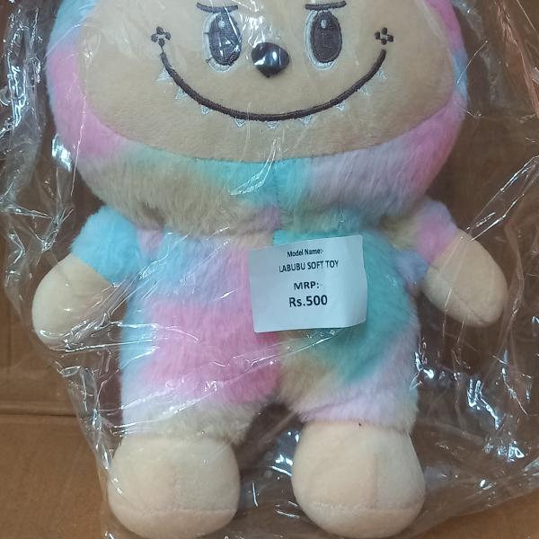 LABUBU SOFT TOY