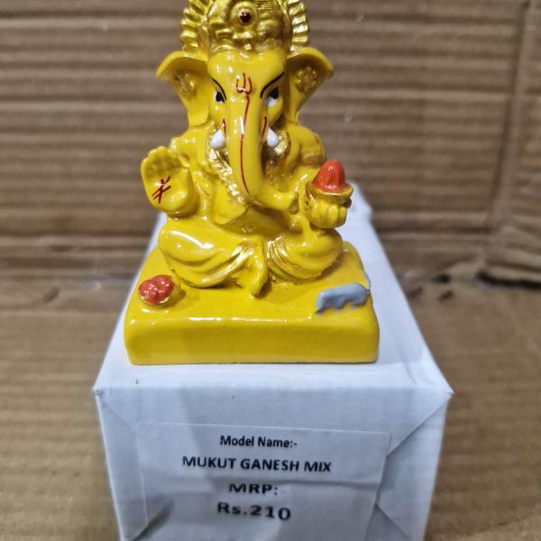 MUKUT GANESH MIX